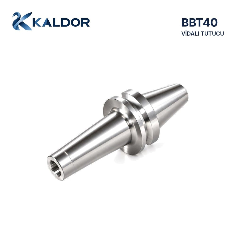 BBT40 Vidalı Tutucu