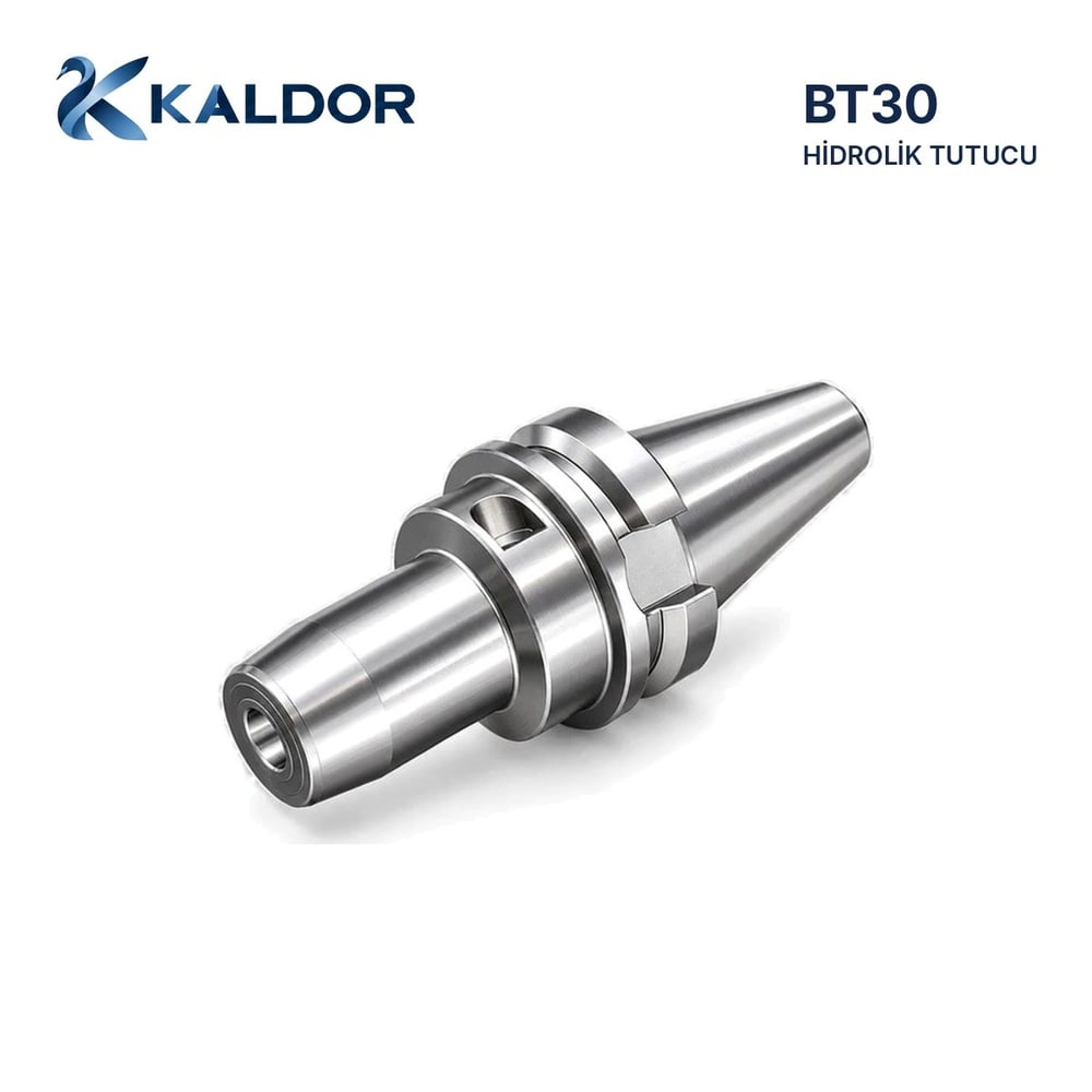 BT30 Hidrolik Tutucu