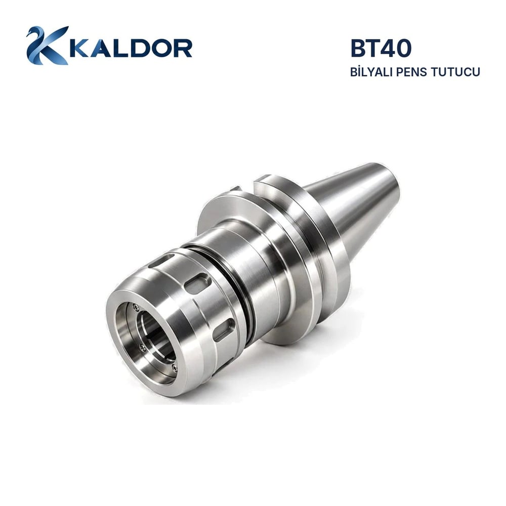 BT40 Bilyalı Pens Tutucu