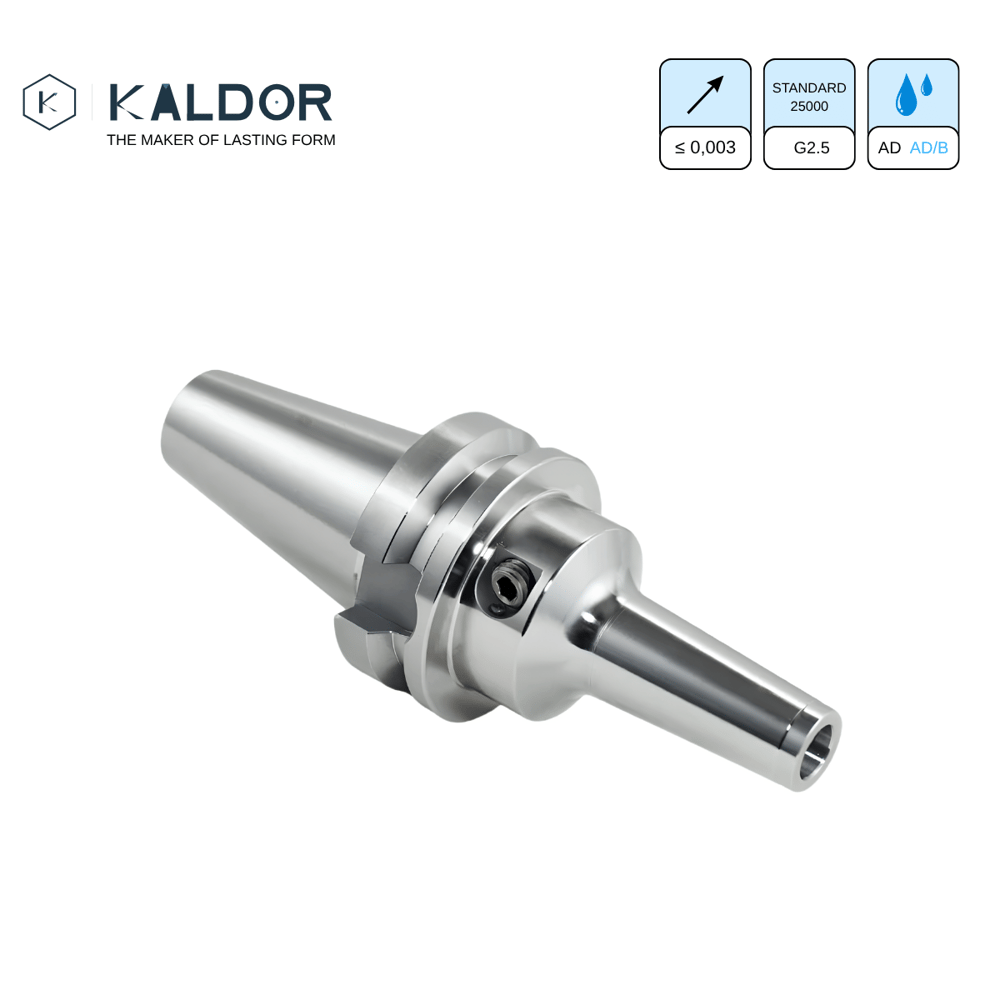 BT40 Hidrolik Slim