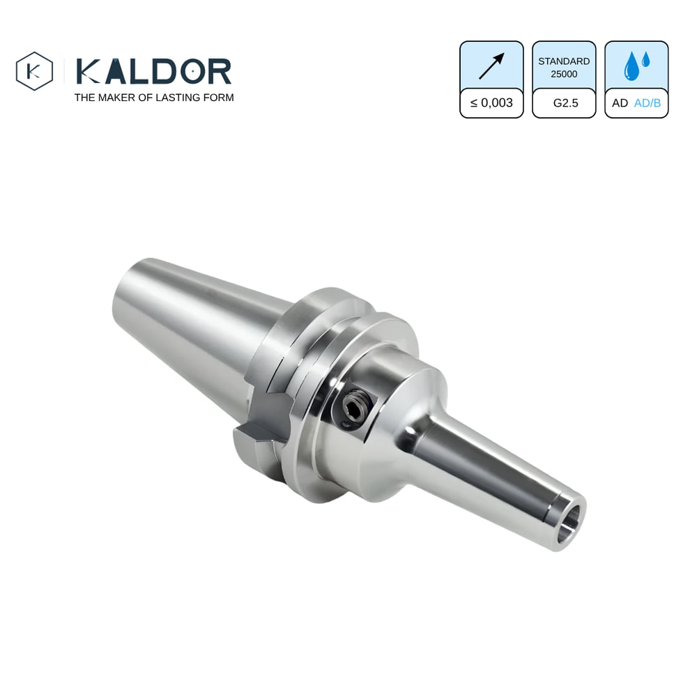 SK50 Hidrolik Slim Tutucu