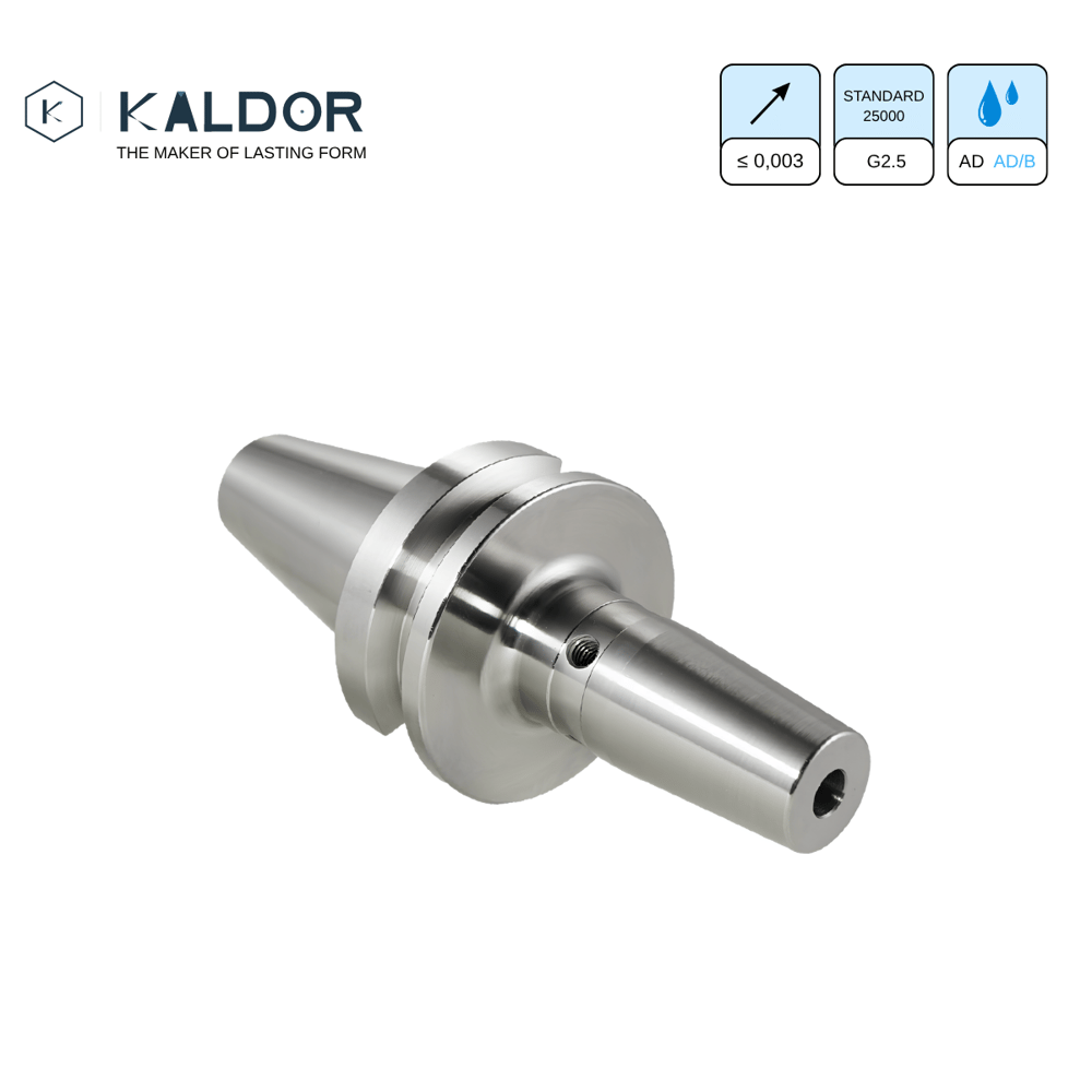 SK40 Shrink 4.5° Standard Tutucu