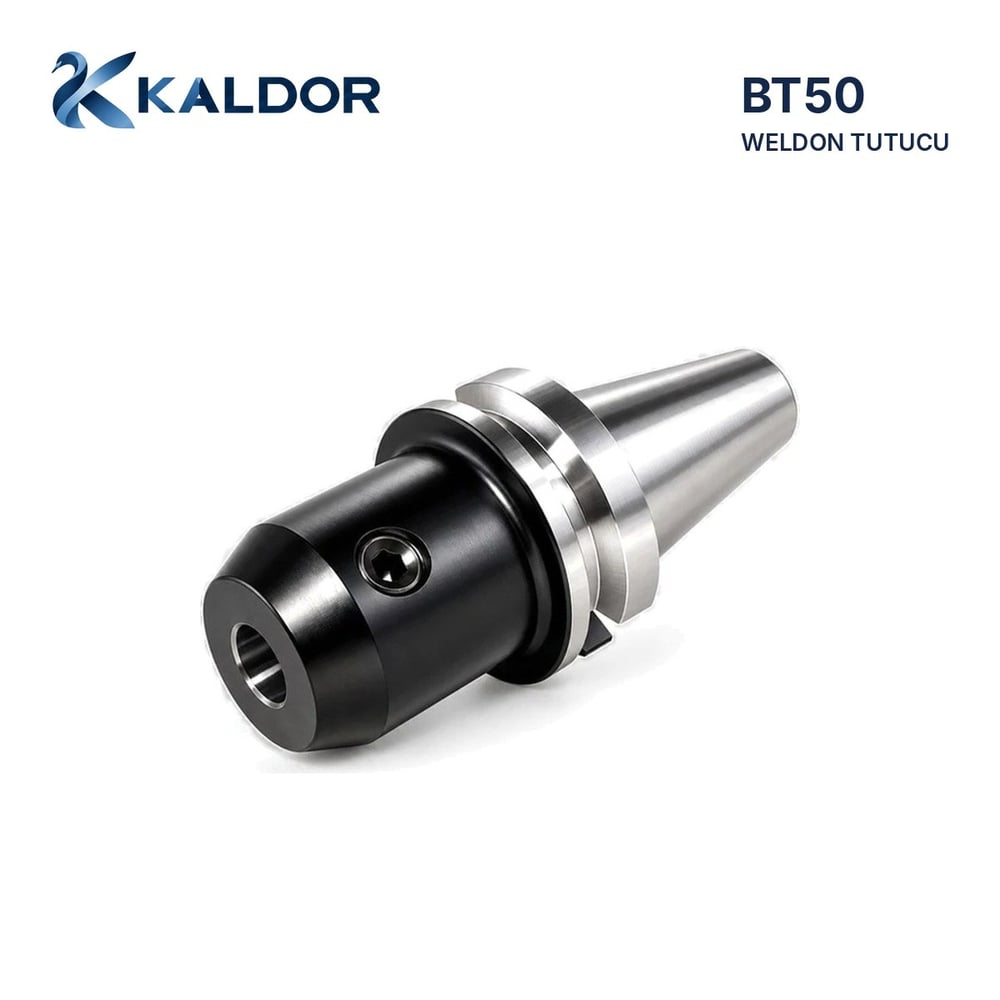 BT50 Weldon Tutucu