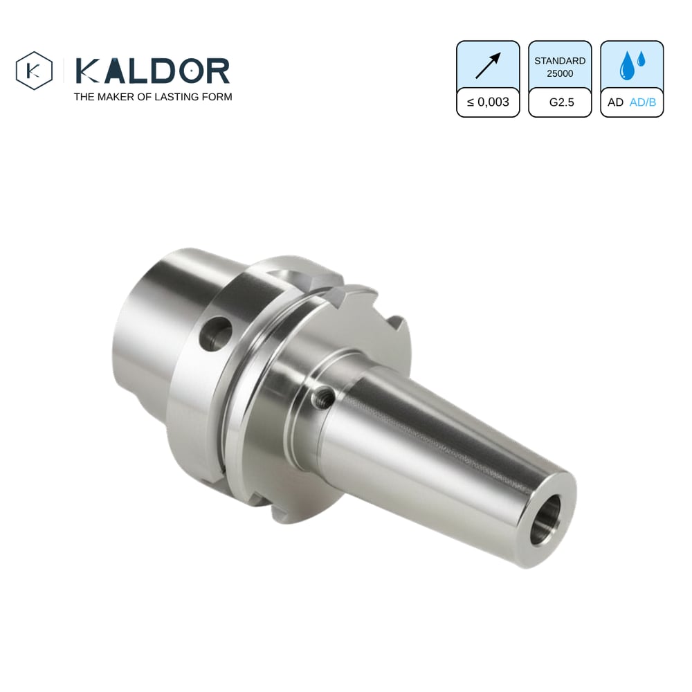 HSK63  Shrink 4.5° Standard Tutucu
