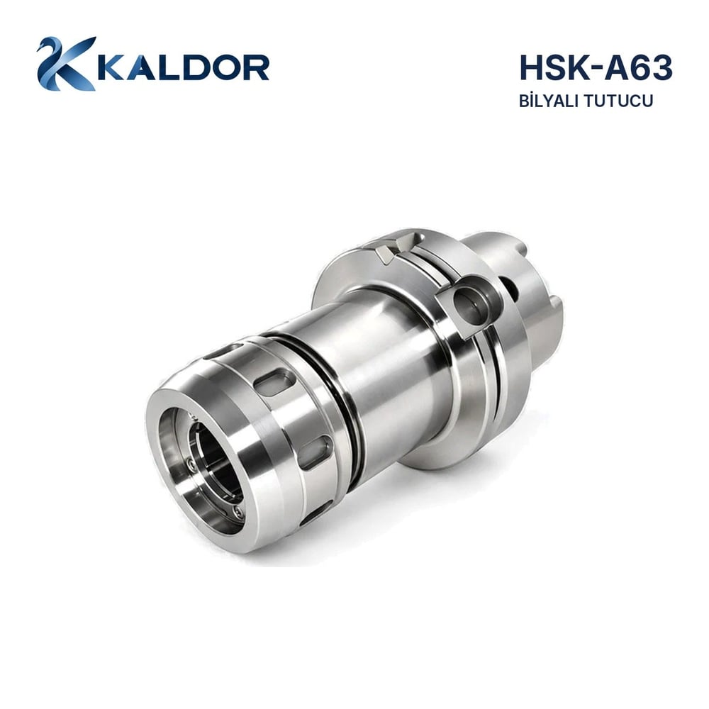 HSK63 Bilyalı Tutucu