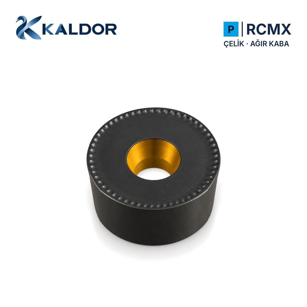 RCMX Çelik Ağır Kaba Torna Ucu