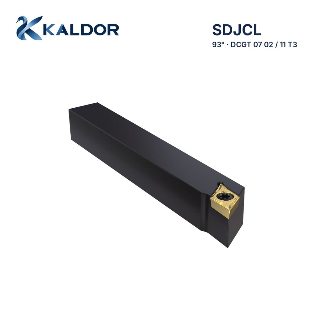 SDJCL 93° Sol Dış Çap Torna Kateri – Kayar Otomat