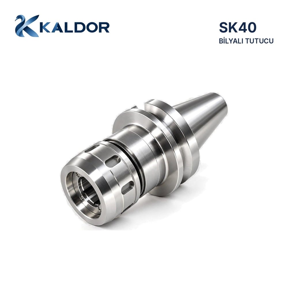 SK40 Bilyalı Tutucu