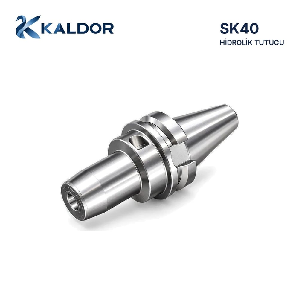 SK40 Hidrolik Tutucu