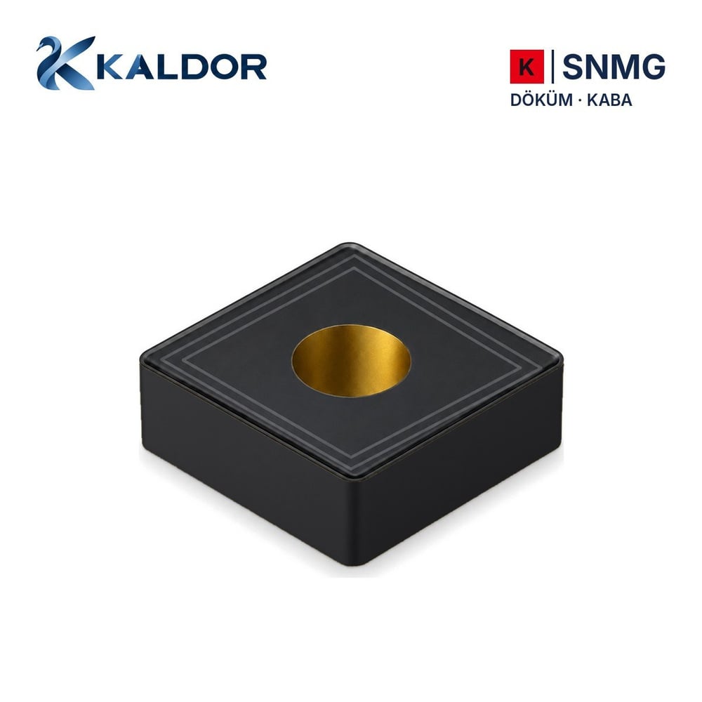SNMG Döküm Kaba Torna Ucu