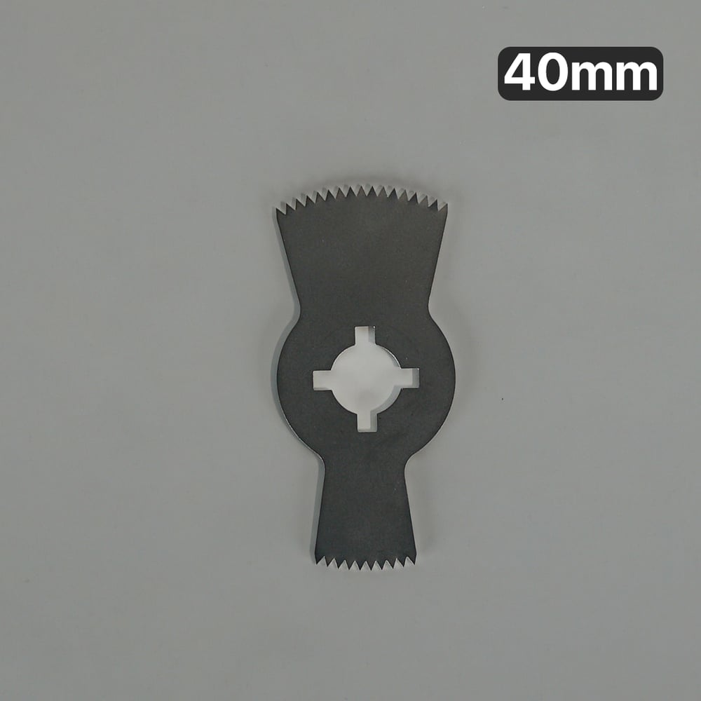 Alçı Kesme Makinesi Bıçağı 40mm BSF Motors