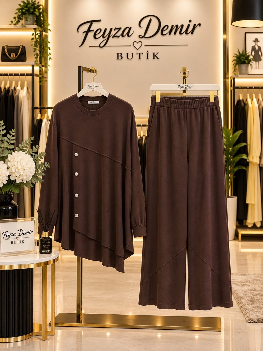Dökümlü takım