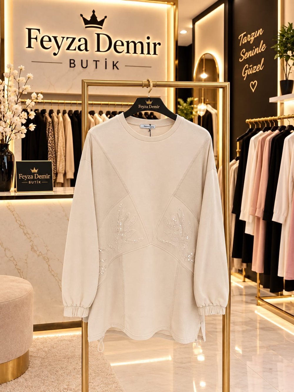 Sweat şık