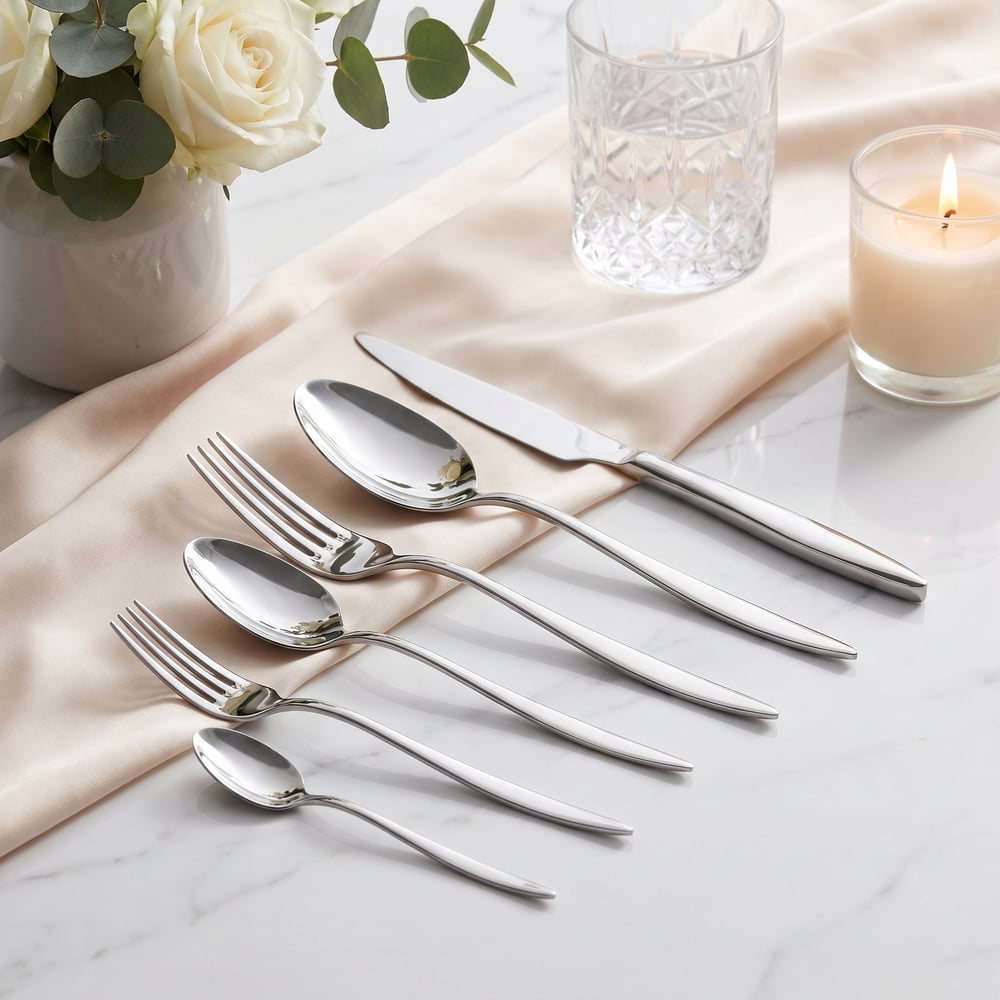 AMBOSS  36 PARÇA COSMOS ÇATAL BIÇAK SET 
