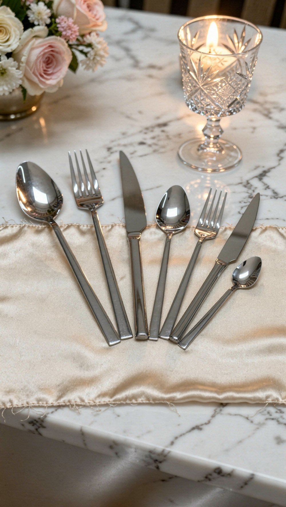 ARSEL 84 PARÇA ALİZE ÇATAL BIÇAK SET 