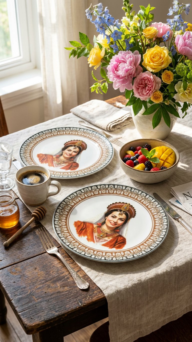 PREMİUM PORSELEN 32CM (2 ADET) SERVİS
