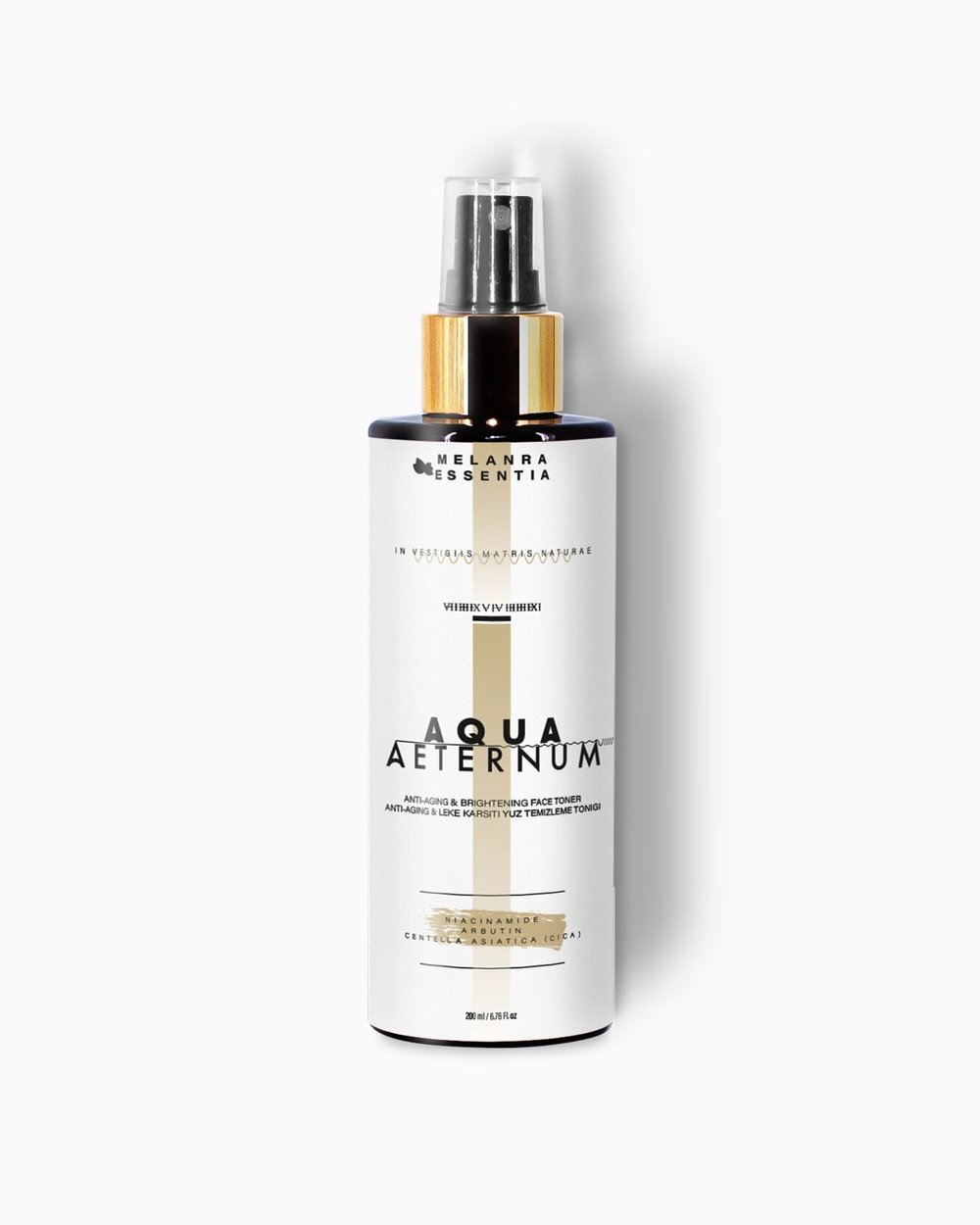 AQUA AETERNUM ANTI-AGING ETKİLİ TON EŞİTLEYİCİ TONİK