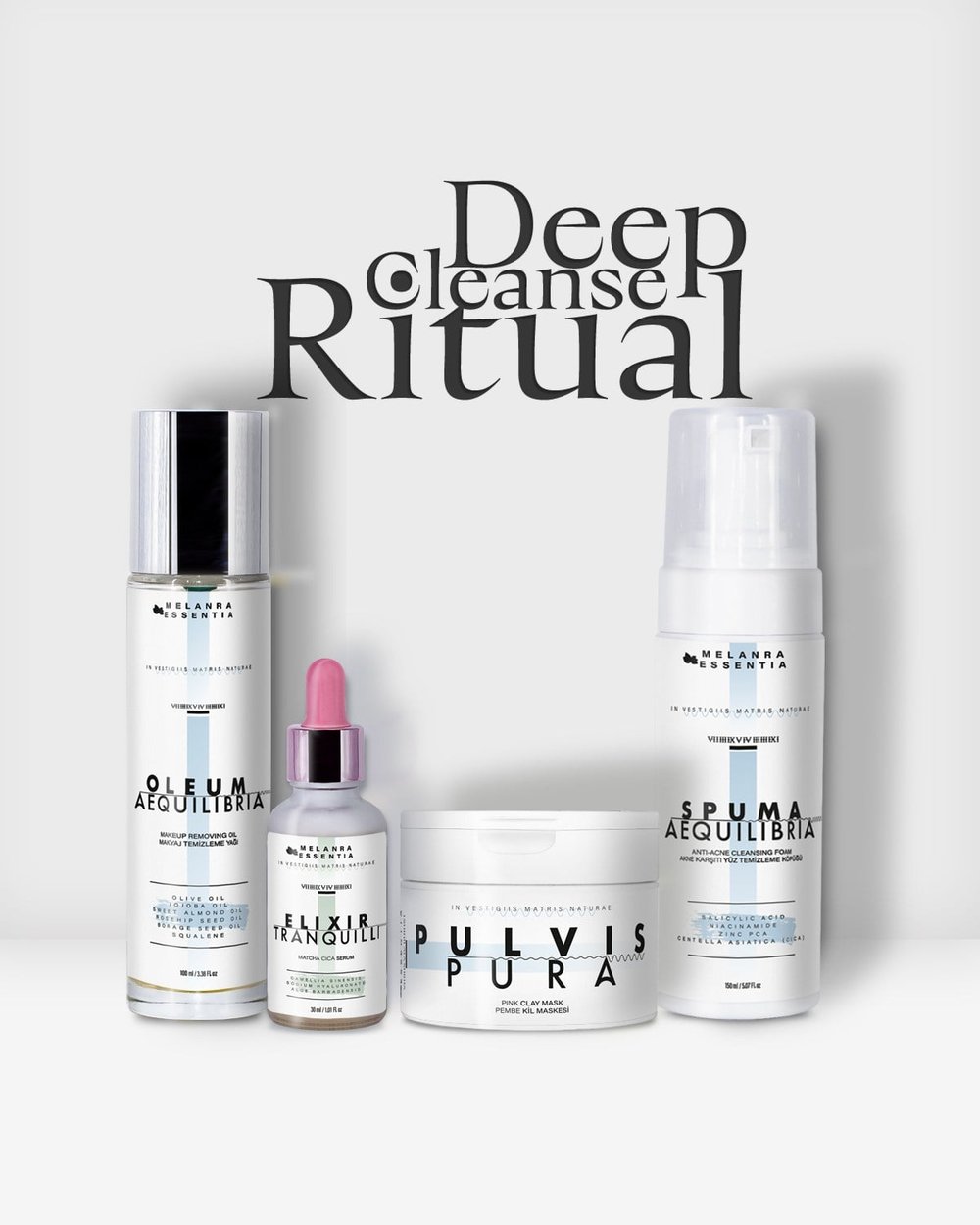 DEEP CLEANSE RITUAL