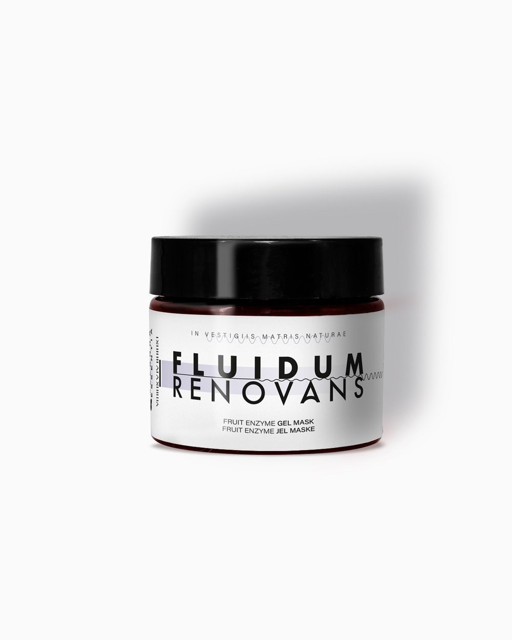 FLUIDUM RENOVANS ENZİM DESTEKLİ YENİLEYİCİ JEL MASKE