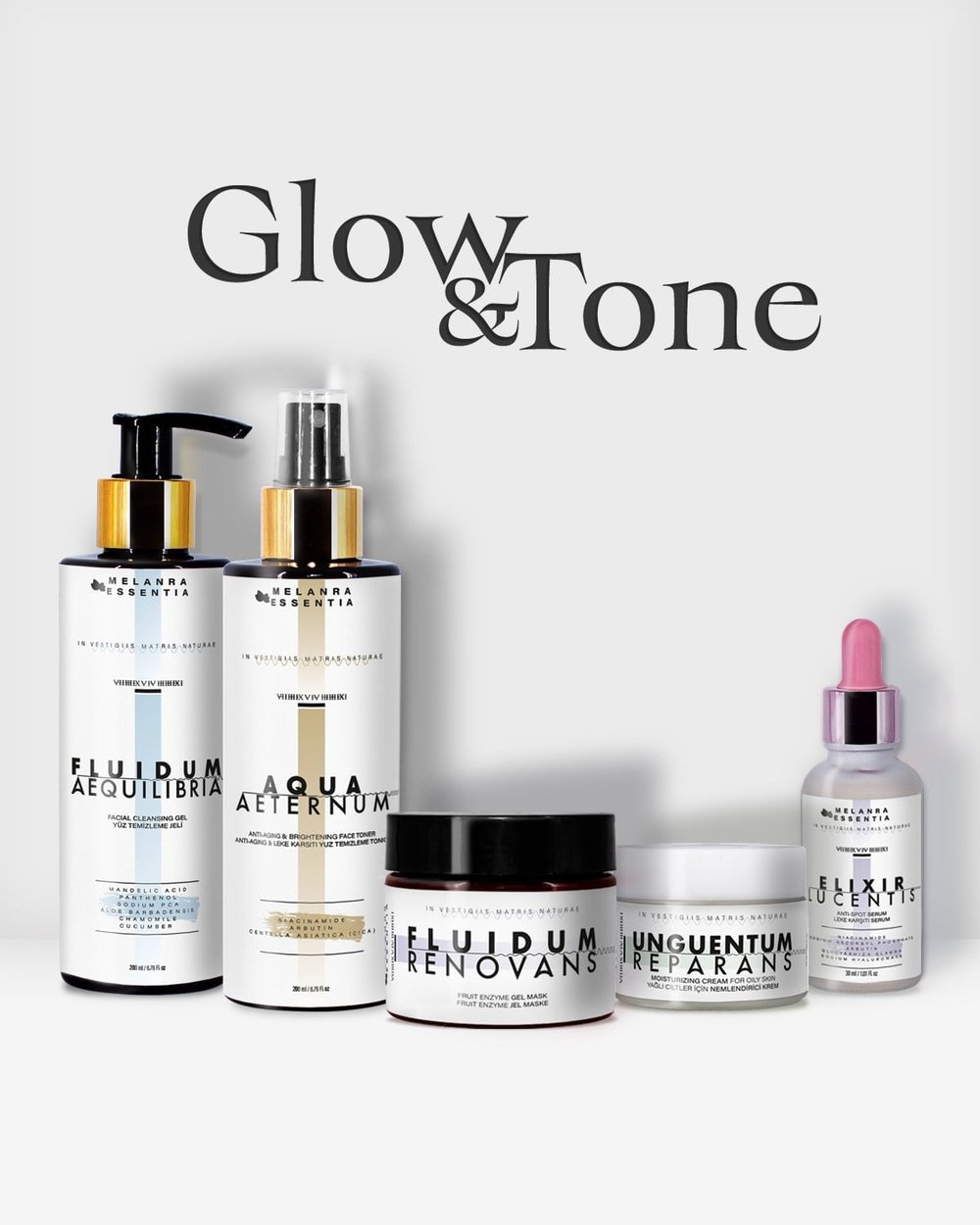 GLOW & TONE 
