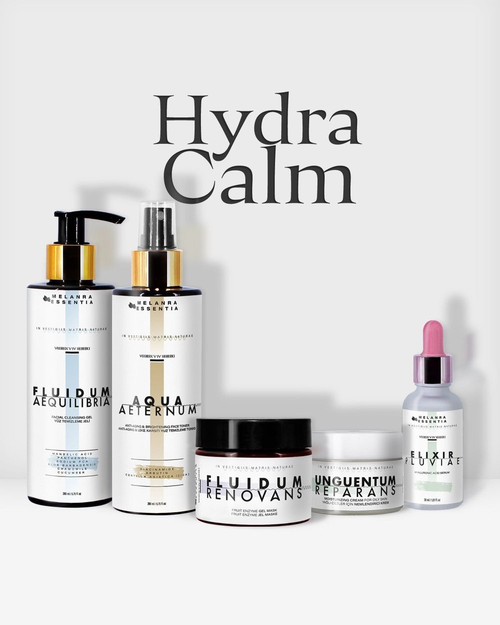 HYDRA CALM