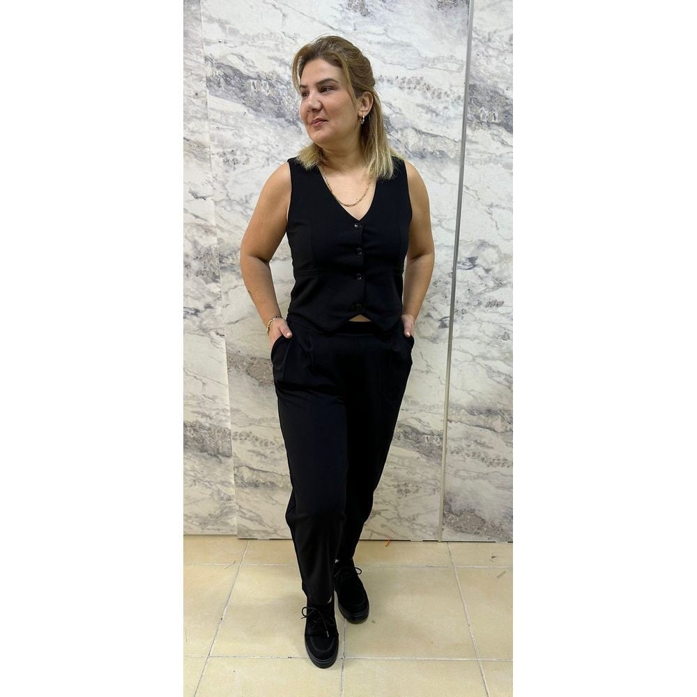 Yelek Pantolon Takım