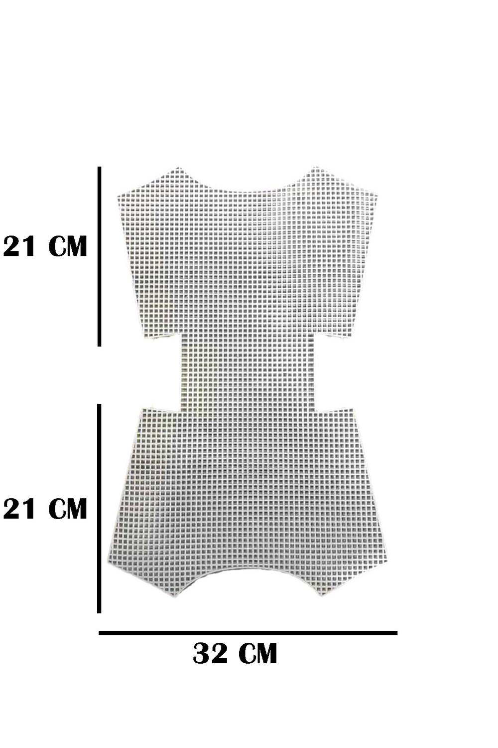  Vollen Yarn Kedi Model Çanta Kanvas