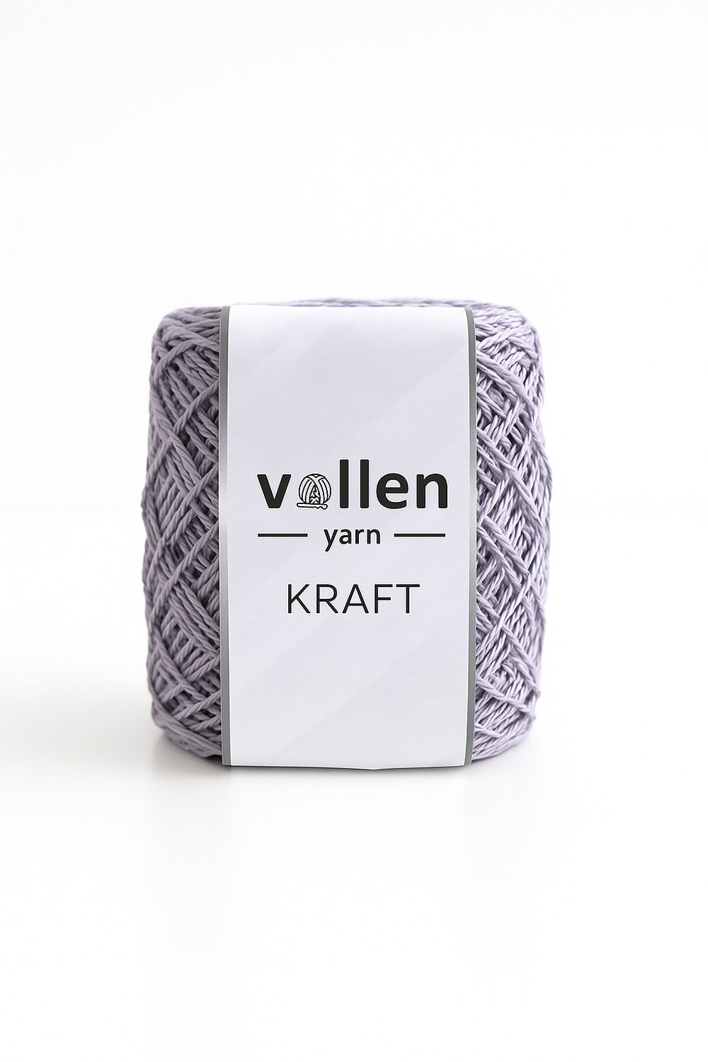 Premıum 100 Gr- 120 Mt Doğal Kağıt İp, Hasır Kağıt İplik,Rafya,Supla ipi, Çanta İpi,Lila