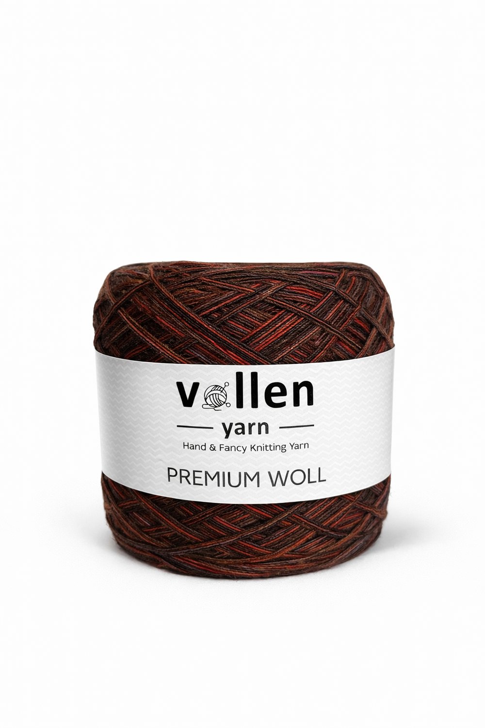 Premium Woll %100 Yün Örgü İpi 100 gr – El Örgüsü & Tığ İşi Yün İp, 4703