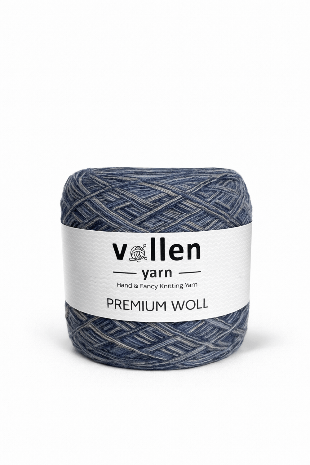 Premium Woll %100 Yün Örgü İpi 100 gr – El Örgüsü & Tığ İşi Yün İp, 4705