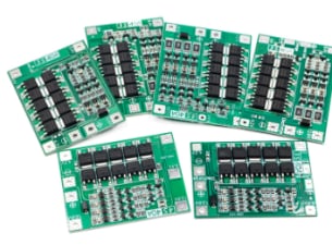 4S 40A Balanslı Li-ion BMS