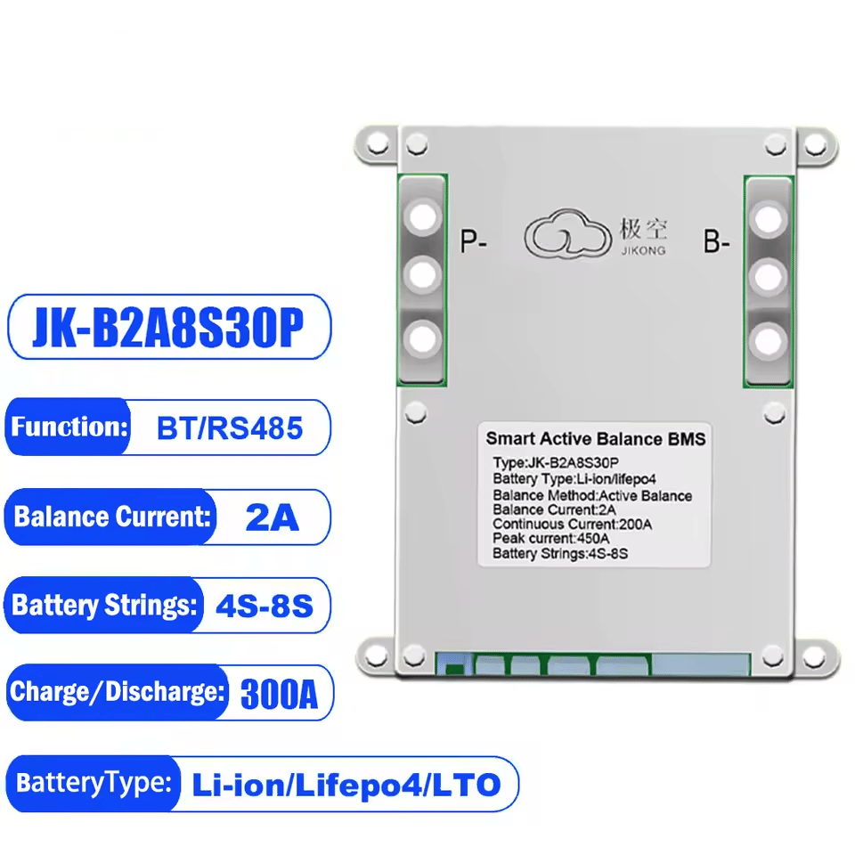 JK BMS B2A8S30P