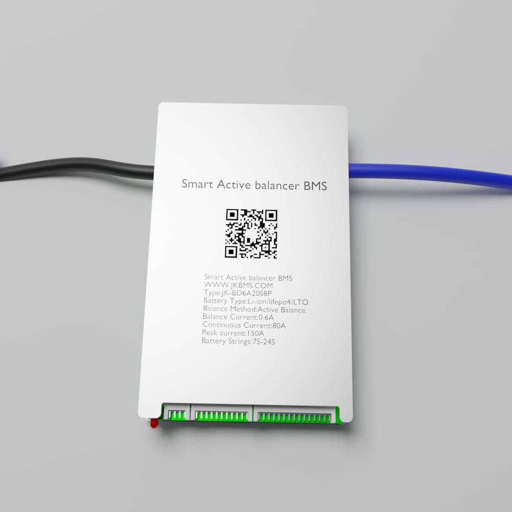 JK Smart BMS BD6A20S8P