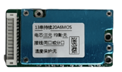 Xr 13S 20A 6Mos Küçük Boyutlu Bms Kartı