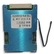 Xr 13S 30A 54.6V Balanslı Bms Kartı