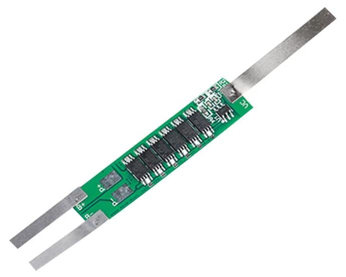 Xr 2S 10A 5Mos 18650 Nikelli Balanssız Bms Kartı