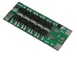 Xr 2S 25A 90A Balanssız Lityum Bms Kartı