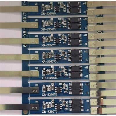 XR 2S 5A LIFEPO4 BMS KORUMA KARTI