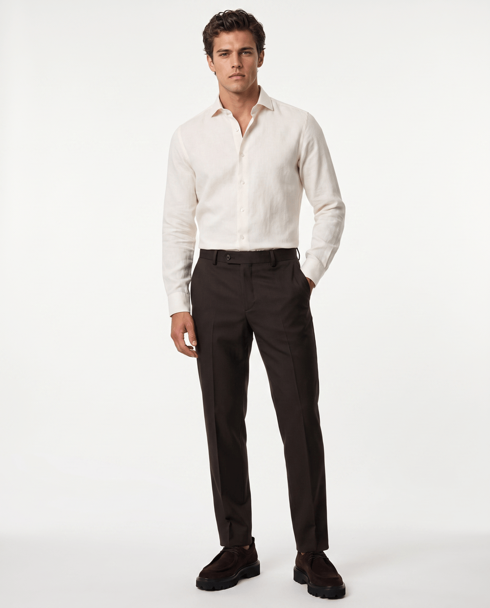 Arezzo Pantolon | Kahverengi