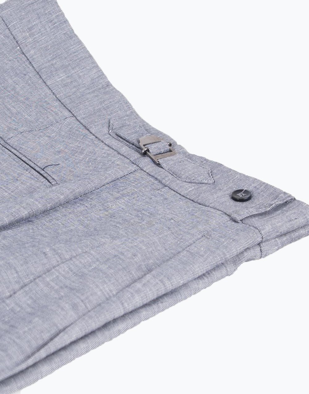 Harrow Pantolon | Mavi