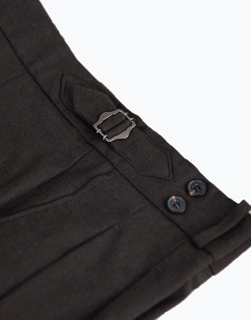 Kingston Pantolon | Acı Kahverengi