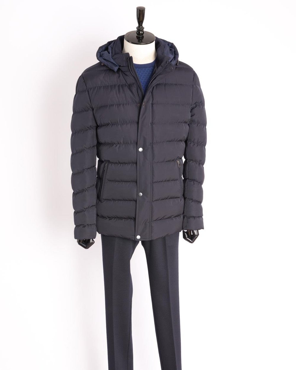 Riverside Mont | Lacivert