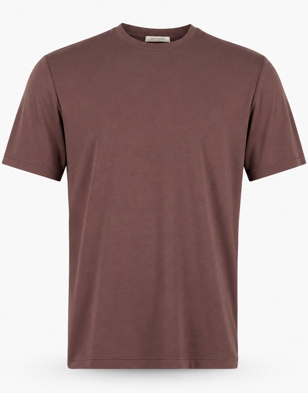Field Tshirt | Acı Kahve