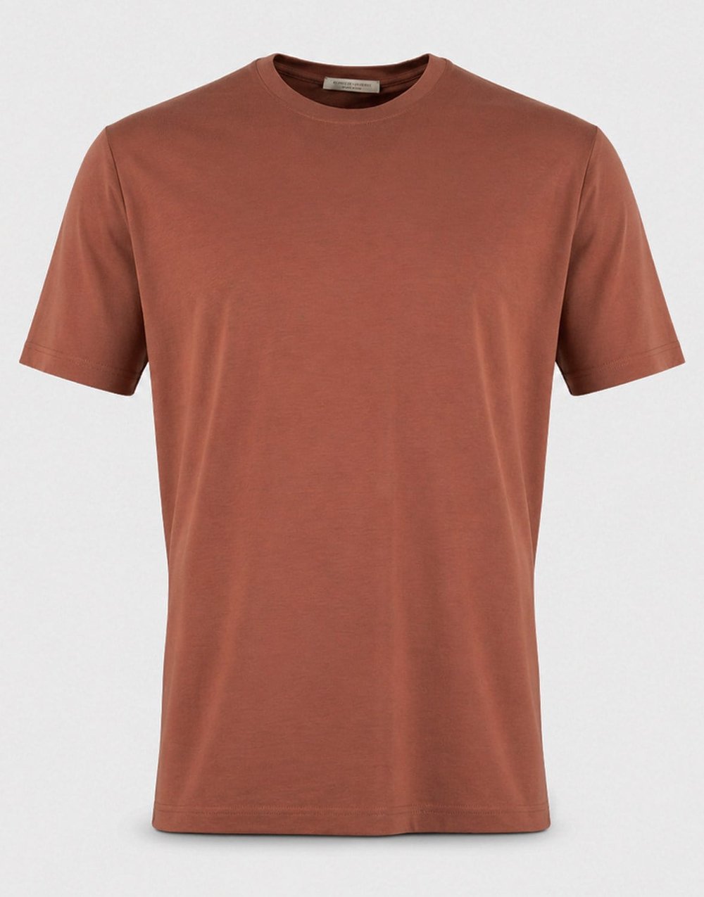 Field Tshirt | Kahverengi