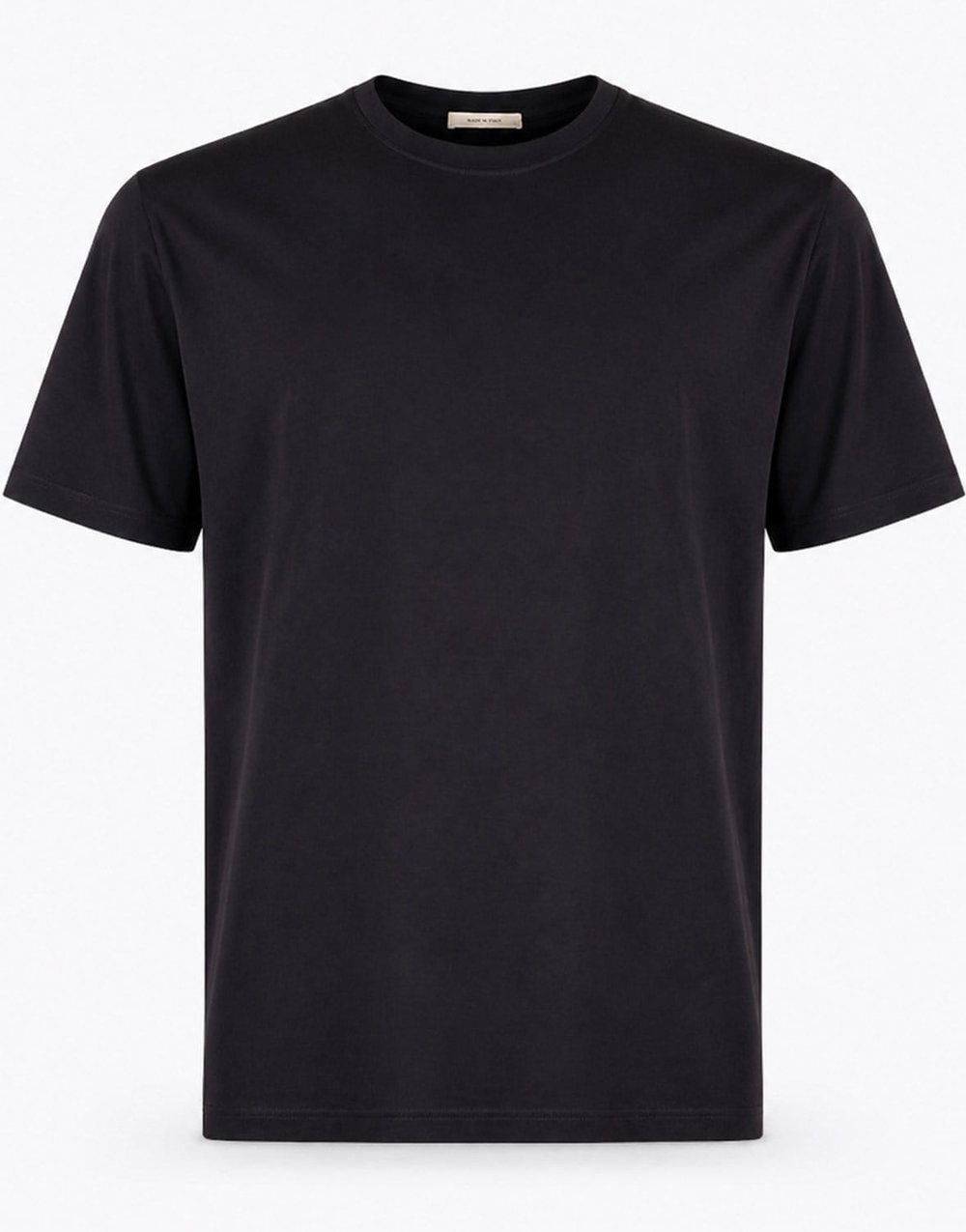 Field Tshirt | Siyah
