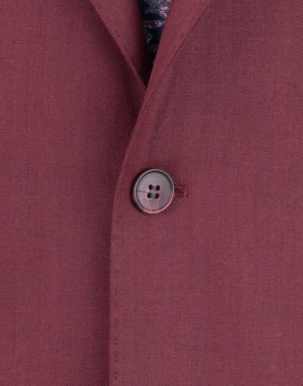 Elba Ceket | Bordo