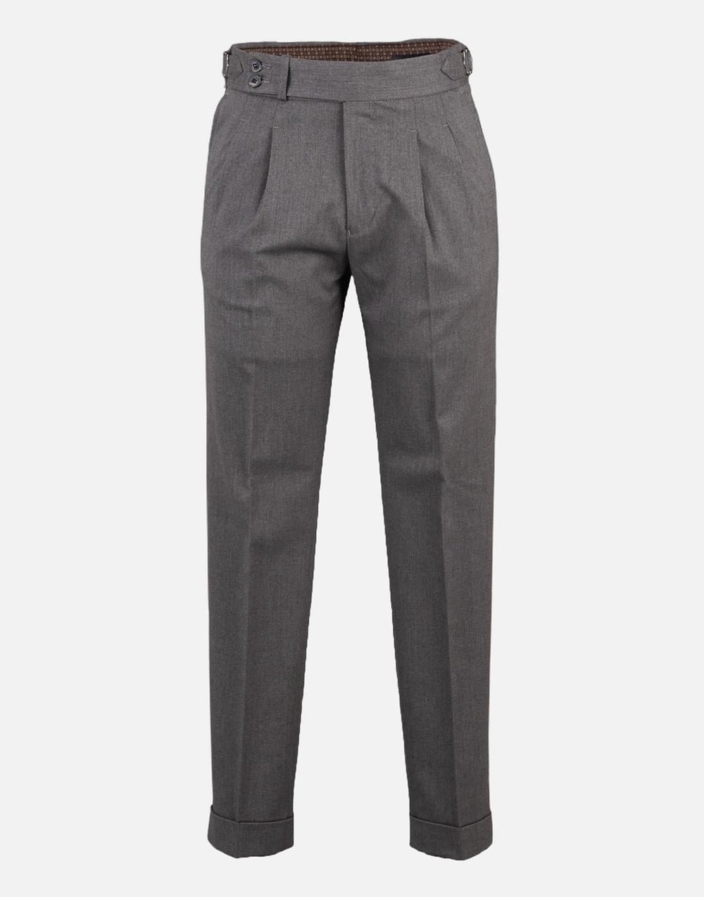 Kingston Pantolon | Vizon