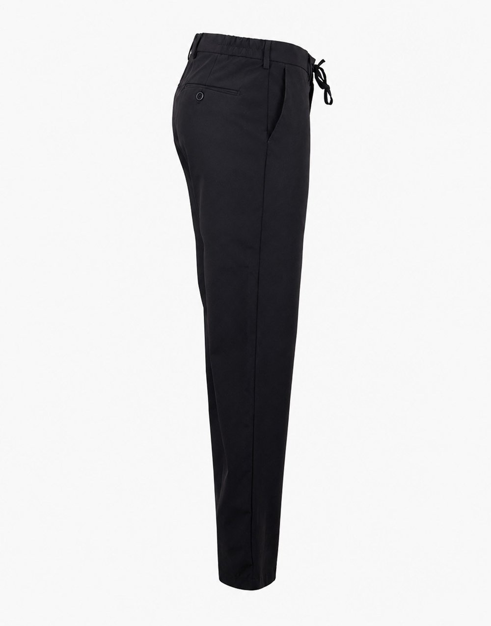 Brixton Pantolon | Siyah