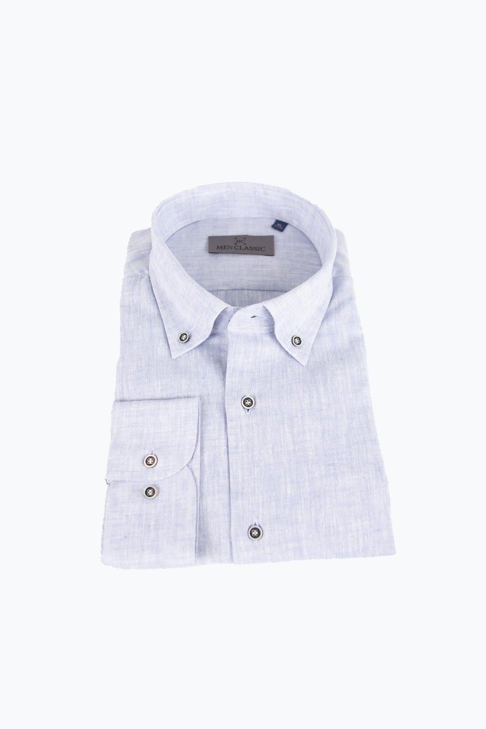 Oxford Gömlek | Mavi