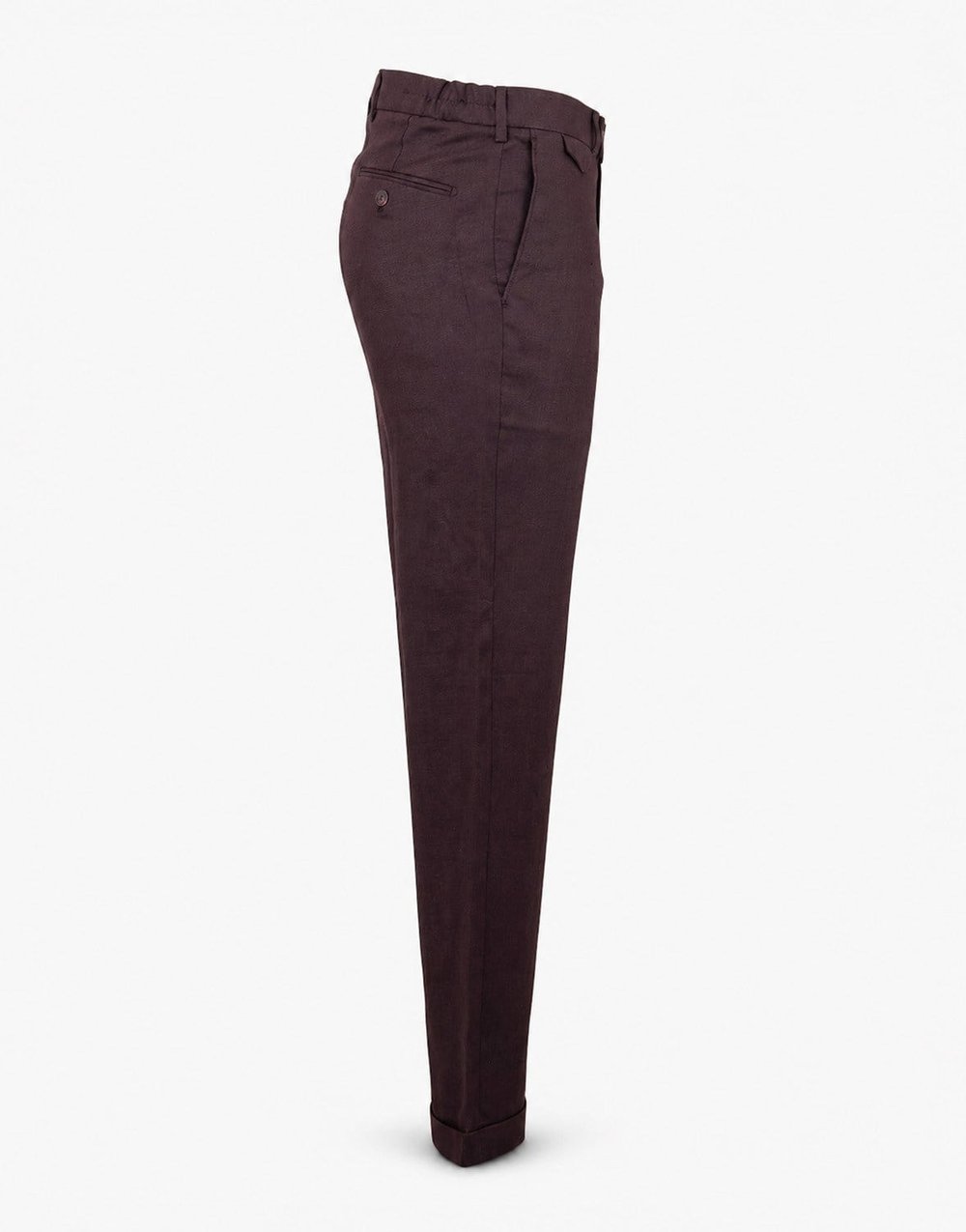 Mayfair Pantolon | Bordo
